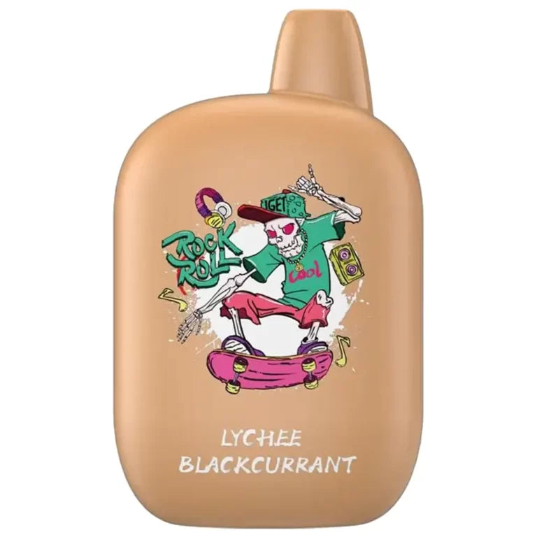 B5000 - Lychee Blackcurrant